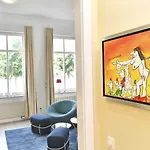 Apartman Strandeck In - Wg 1 Mit Meerblick, Terrasse, Wintergarten