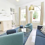 Strandeck In - Wg 1 Mit Meerblick, Terrasse, Wintergarten Apartman