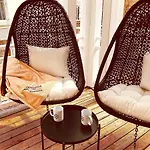 Apartman Strandeck In - Wg 1 Mit Meerblick, Terrasse, Wintergarten *