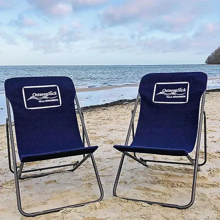 Lejlighed Strandeck F 662 Wg 1 Mit Meerblick, Terrasse, Wintergarten