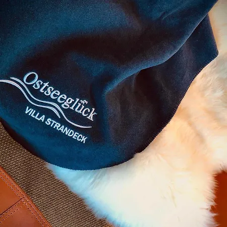 Strandeck F 662 Wg 1 Mit Meerblick, Terrasse, Wintergarten *