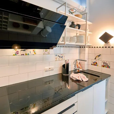 Strandeck F 662 Wg 1 Mit Meerblick, Terrasse, Wintergarten Lejlighed Binz