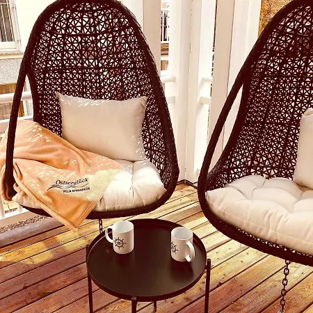 Appartamento Strandeck In - Wg 1 Mit Meerblick, Terrasse, Wintergarten *