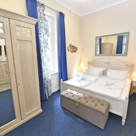 Strandeck F 662 Wg 1 Mit Meerblick, Terrasse, Wintergarten *