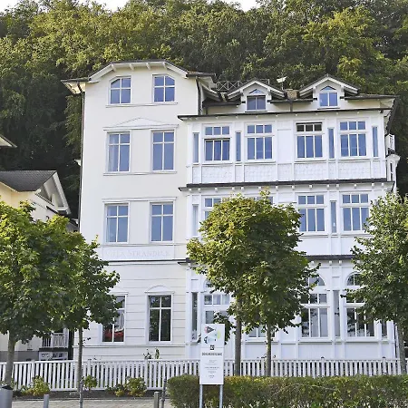 Strandeck In - Wg 1 Mit Meerblick, Terrasse, Wintergarten *