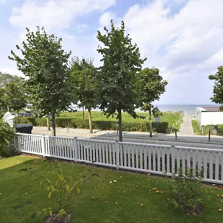 Lägenhet Strandeck In - Wg 1 Mit Meerblick, Terrasse, Wintergarten *