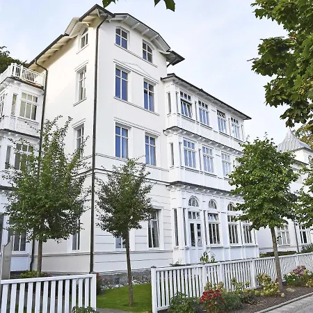 Strandeck In - Wg 1 Mit Meerblick, Terrasse, Wintergarten